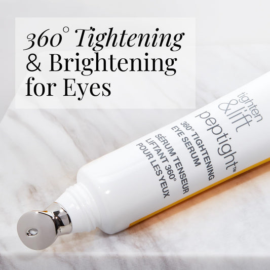 StriVectin eye serum tube with metal applicator
