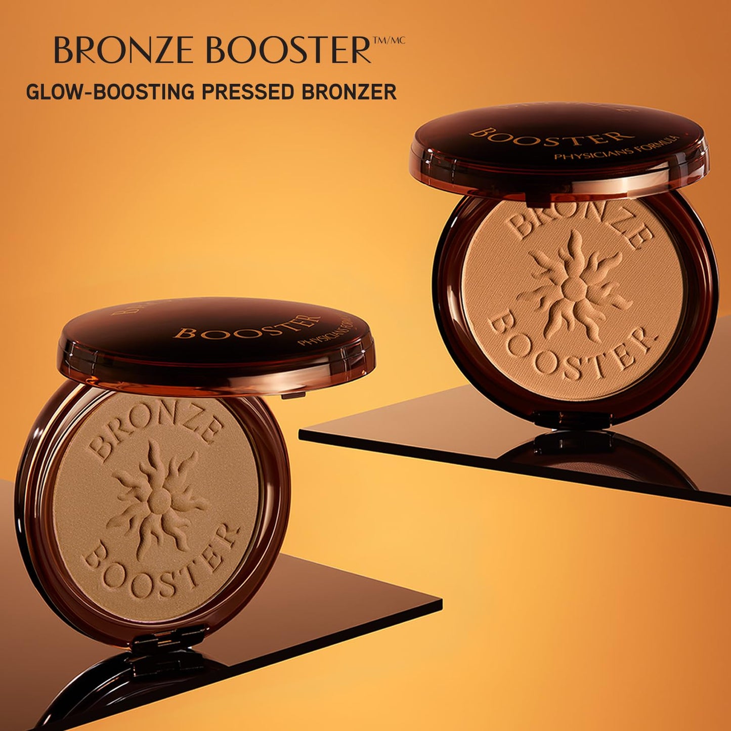 Physicians Formula Medium to Dark skin tone friendly contour bronzer packaging back view