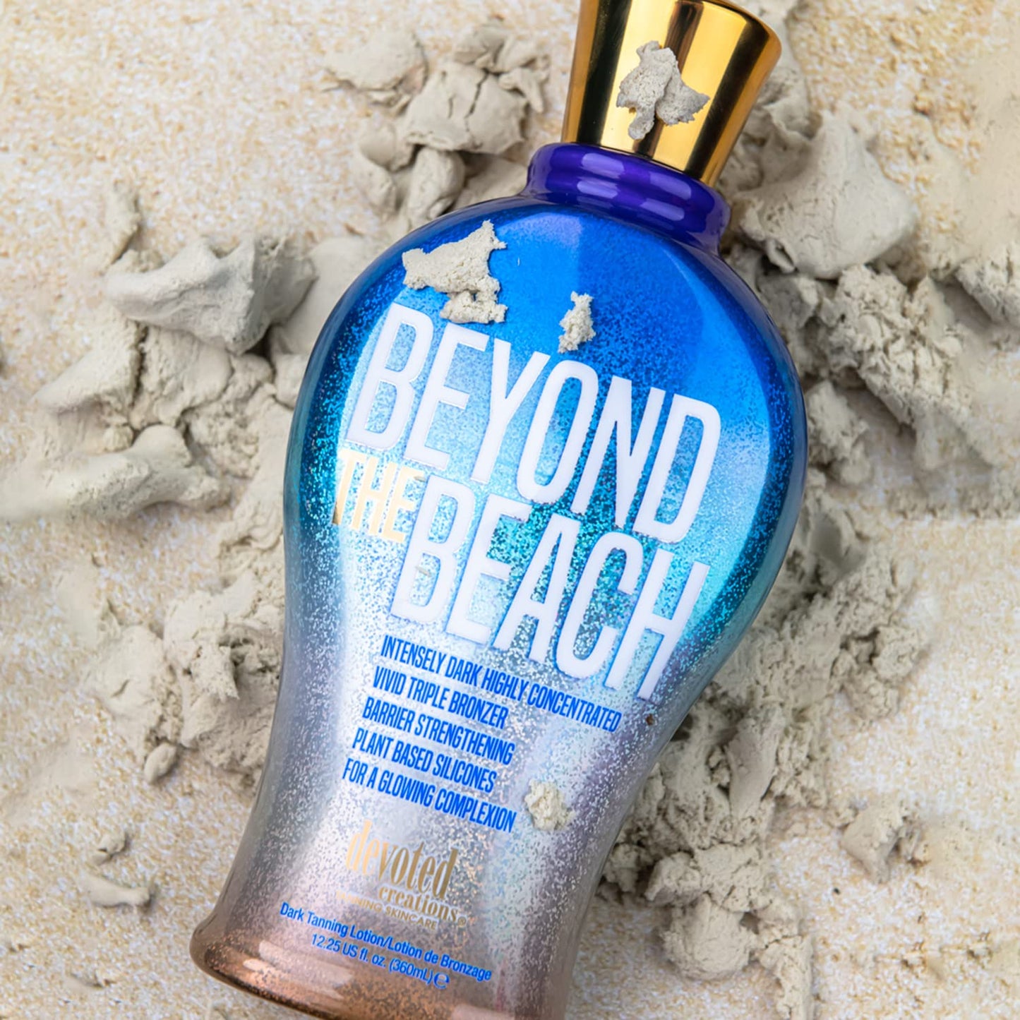 Devoted Creations Beyond The Beach 12.25 fluid ounce bottle