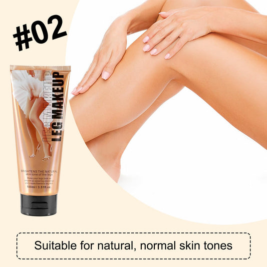 Boobeen body concealer tube showing 100ml size packaging