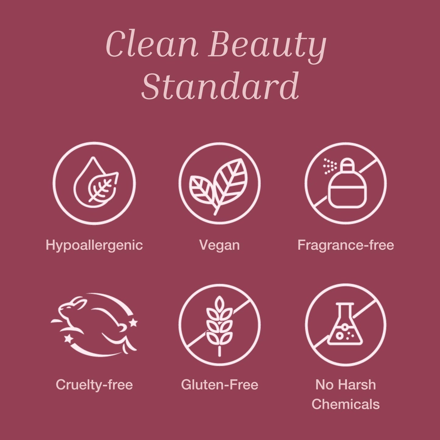 Mineral Fusion Light Warm concealer product label details