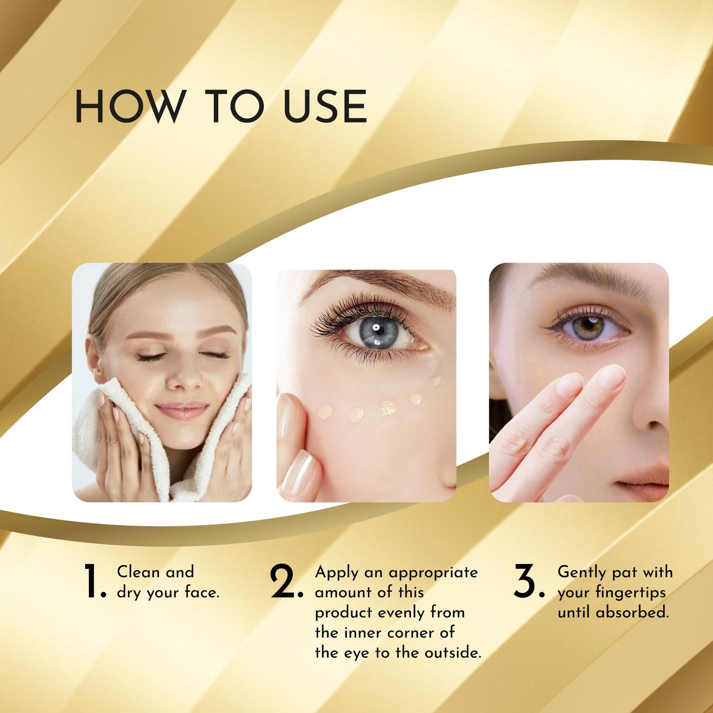 Drmtlgy Luminous Eye Corrector SPF 41 ingredient and benefit details