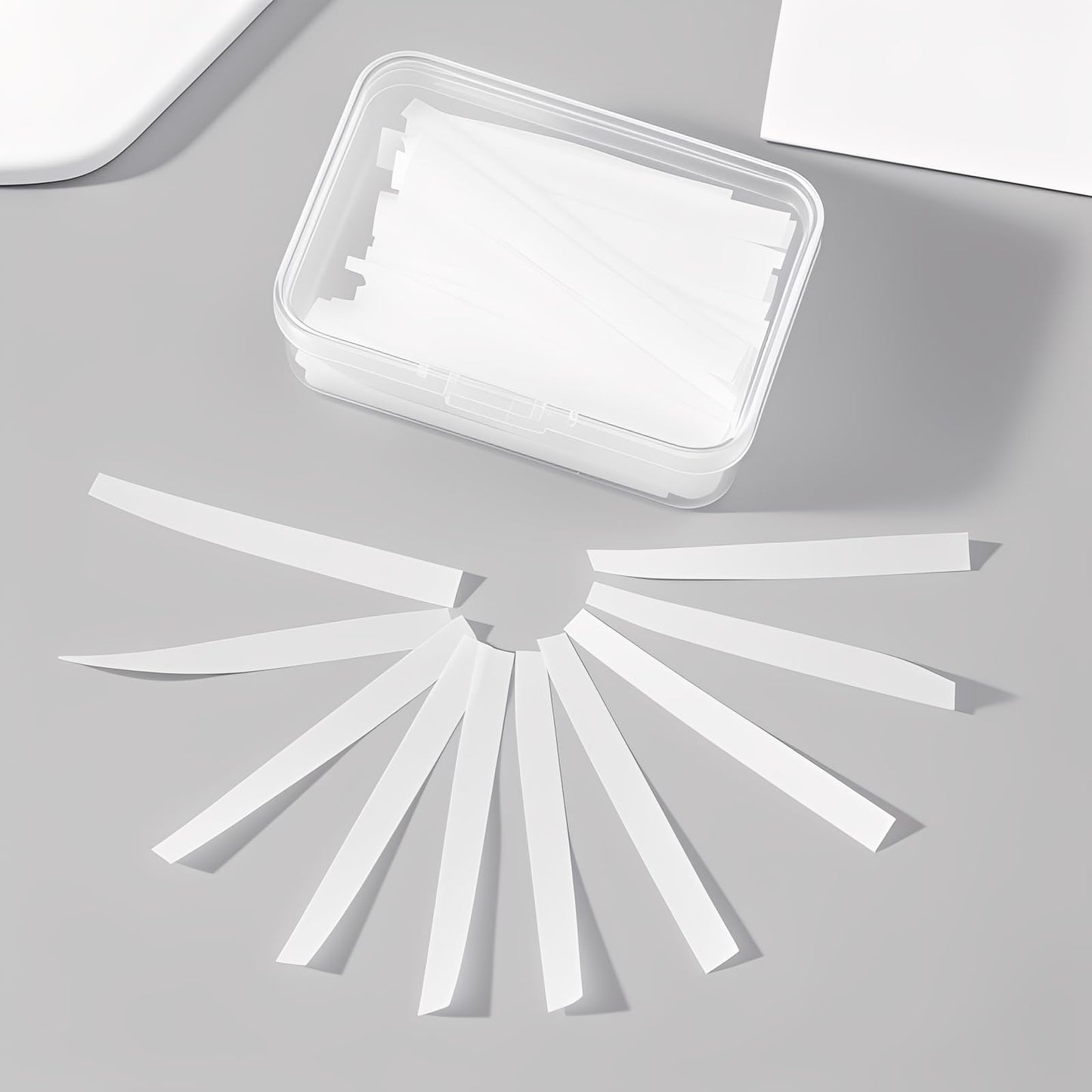 Fukaisu authentic imported lash lift paper sheets for beauty routines