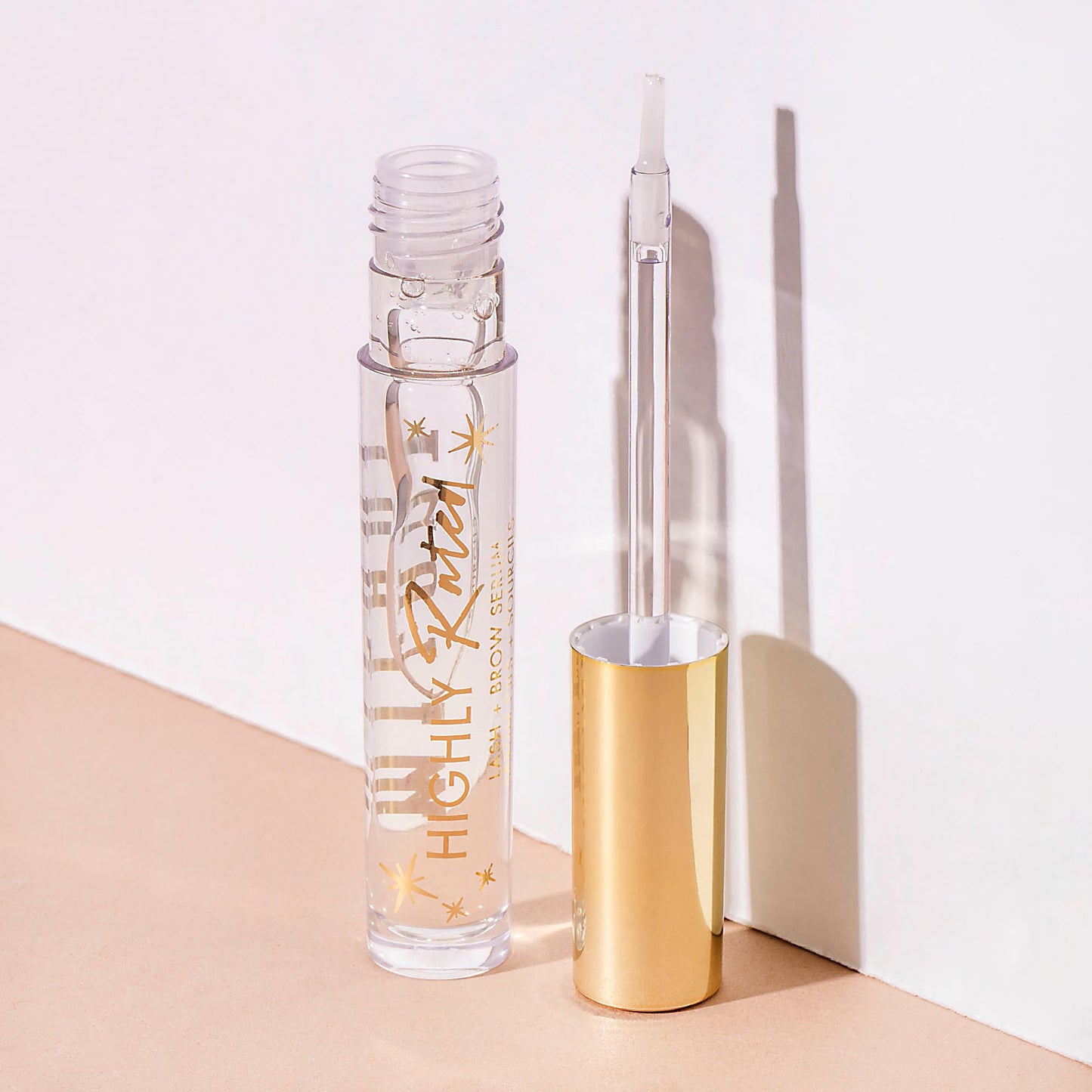 Milani cosmetics clinical strength eyelash conditioning serum for targeted nightly application