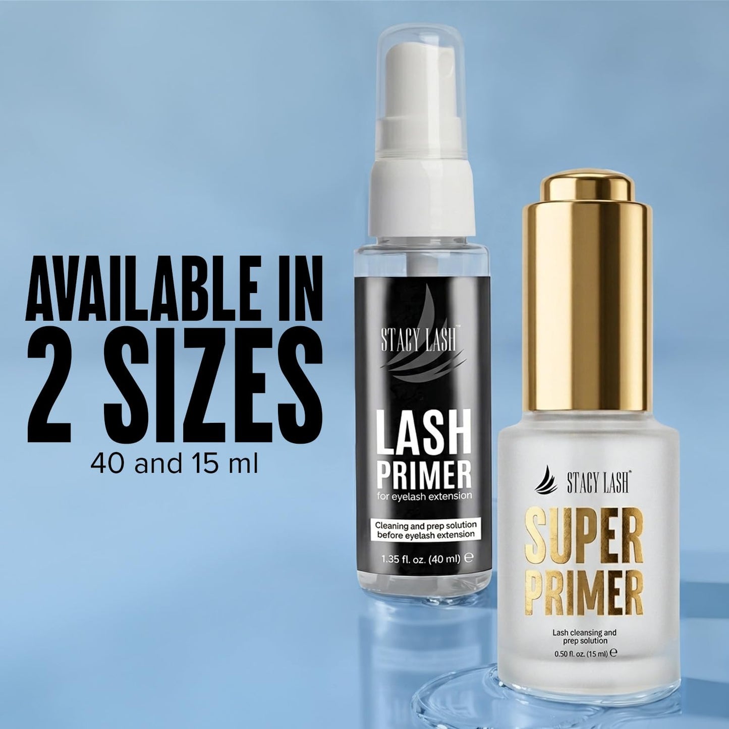 Authentic USA imported Stacy Lash professional lash supplies kit essential