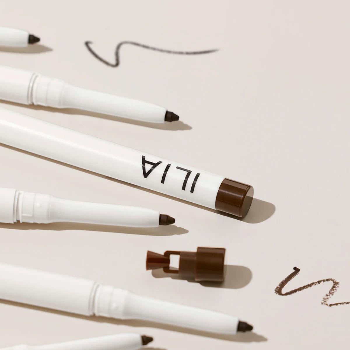 Authentic Ilia gel eyeliner pencil imported for beauty enthusiasts