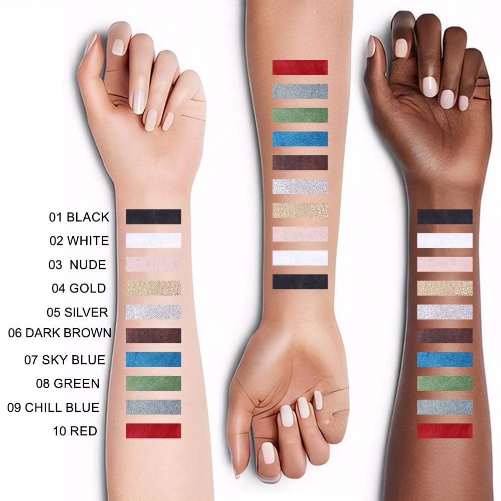 Evpct multicolor makeup pencil kit in original packaging