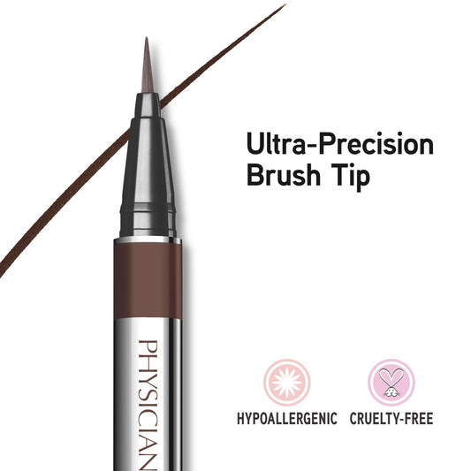 Physicians Formula 2-in-1 liquid eyeliner and lash serum packaging