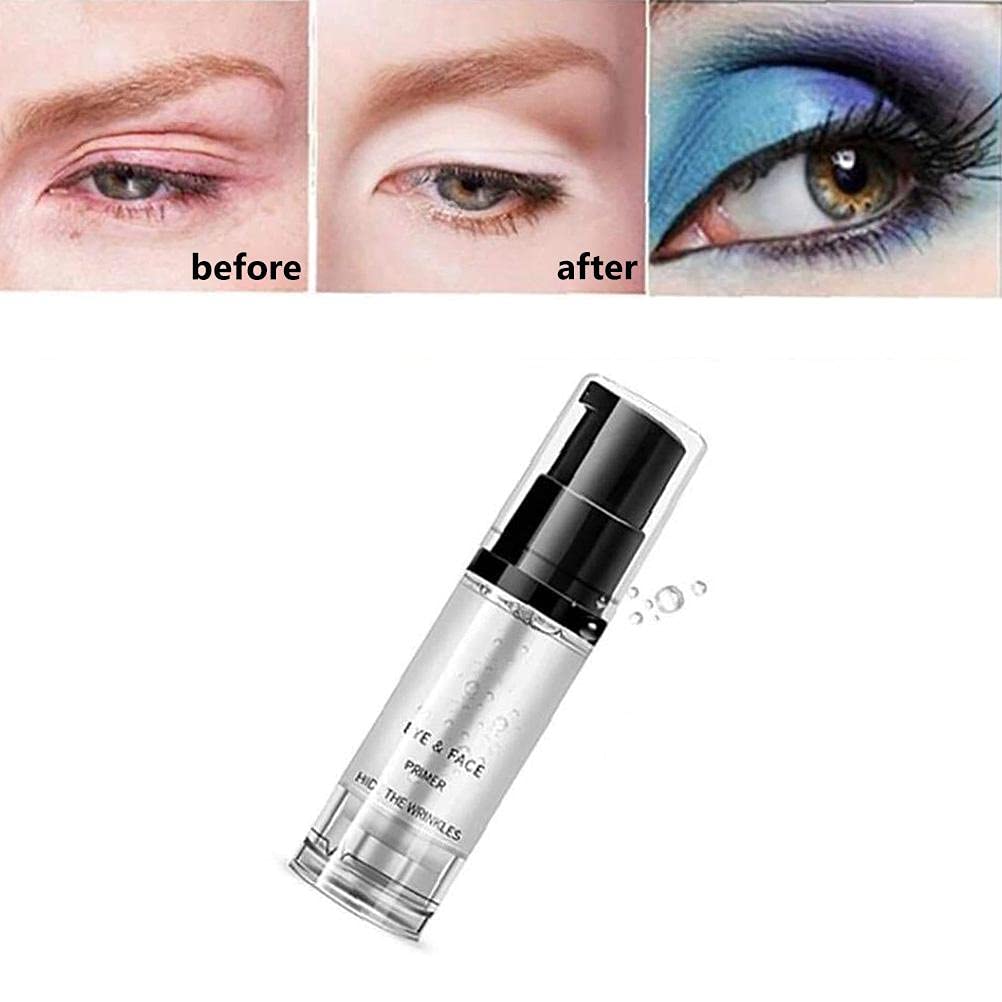 ZJchao anti-wrinkle eye makeup base packaging box highlighting product features