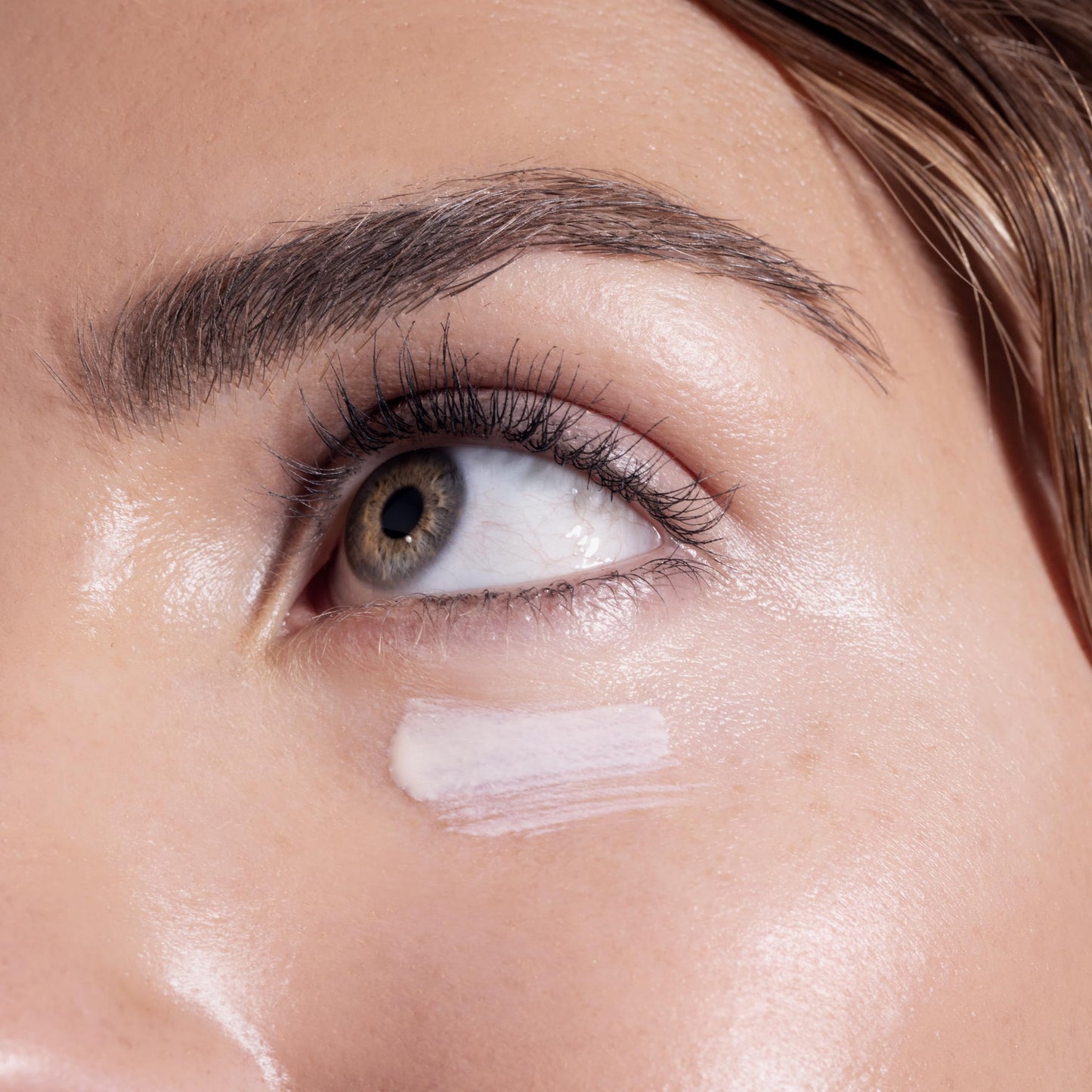 Solara Suncare Day Dreamer Super Peptide Eye Primer side view ingredient details