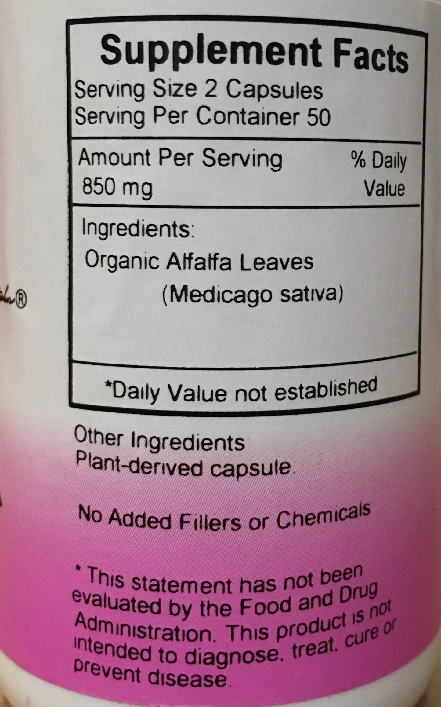Vegetarian capsule herbal supplement by Christopher's Original Formulas