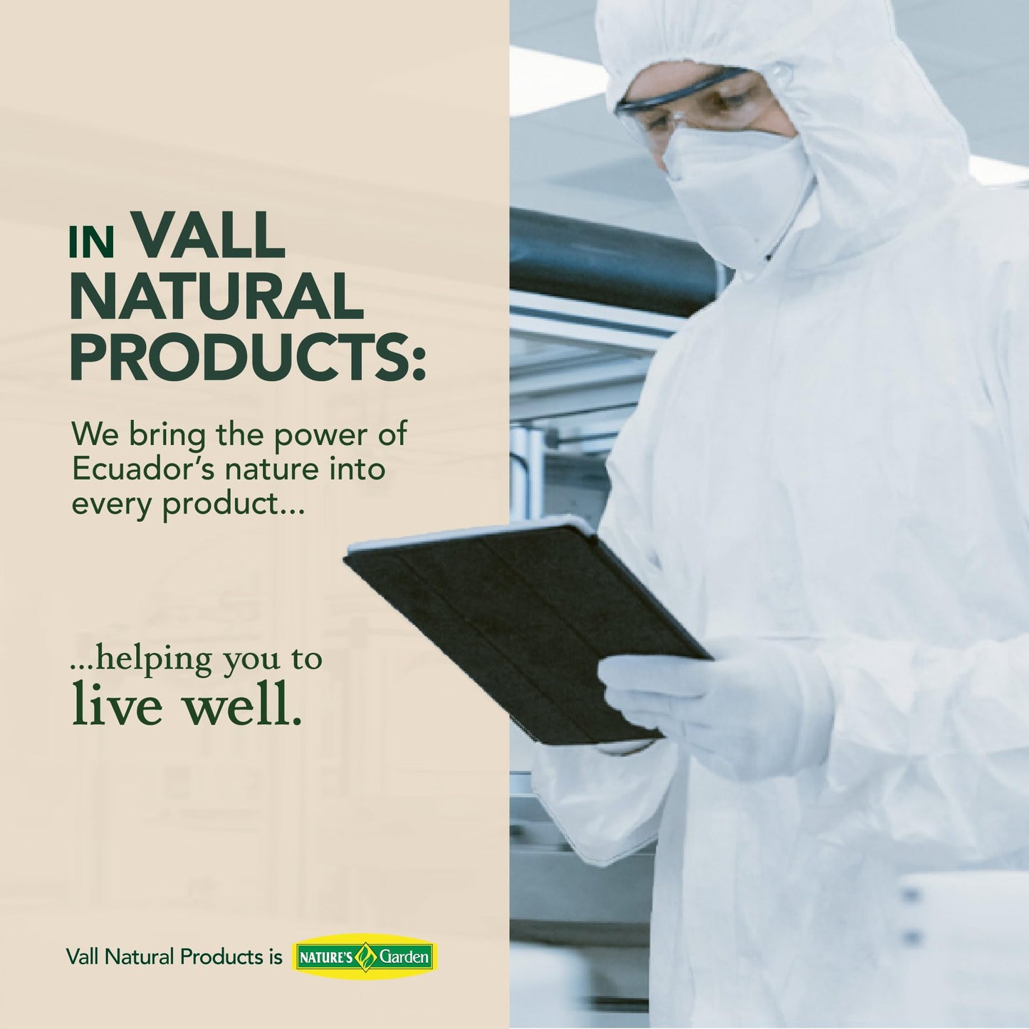 Top view of Vall Inmunolive 8 fluid ounce supplement bottle