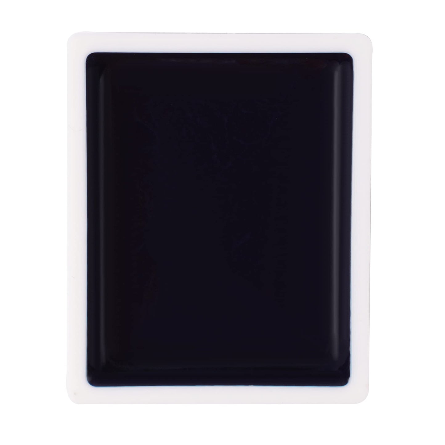 Narrative Cosmetics refill pan used for tattoo coverage demonstration
