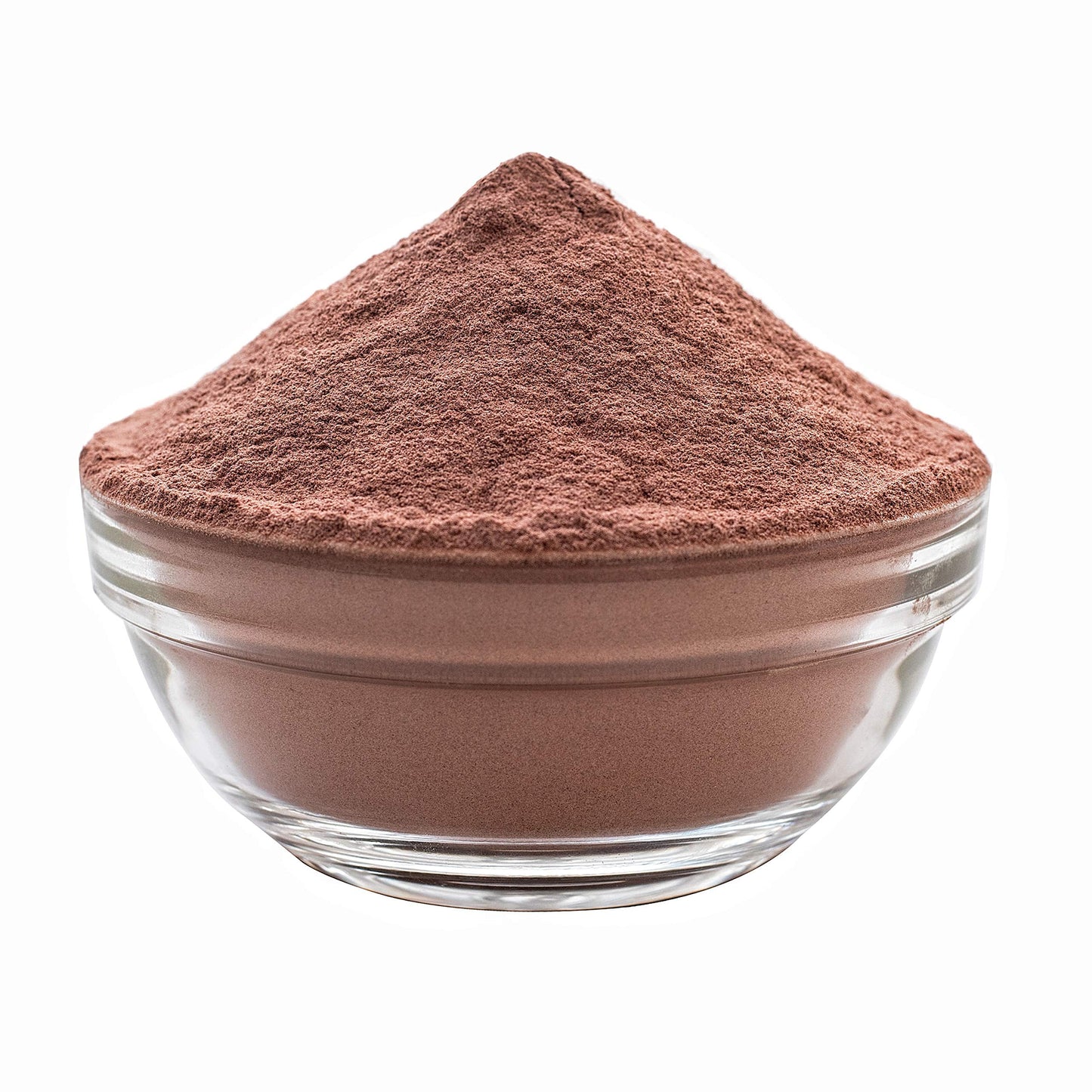 ProudPlanet organic heart health supplement powder close up view of the sixteen ounce bag.