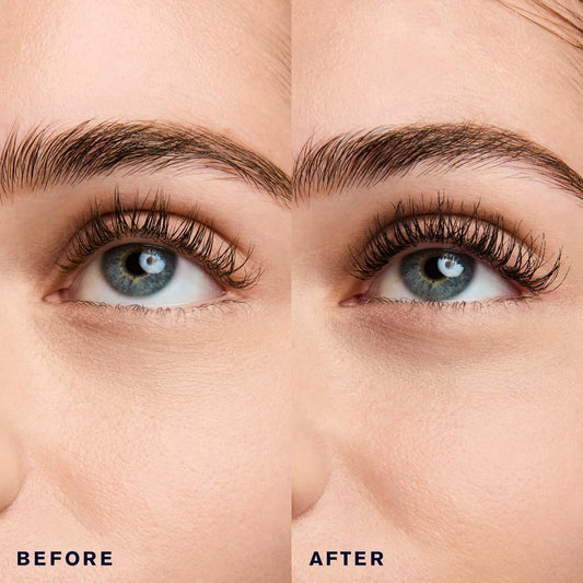 Estée Lauder Extreme Black mascara wand brush bristles close up