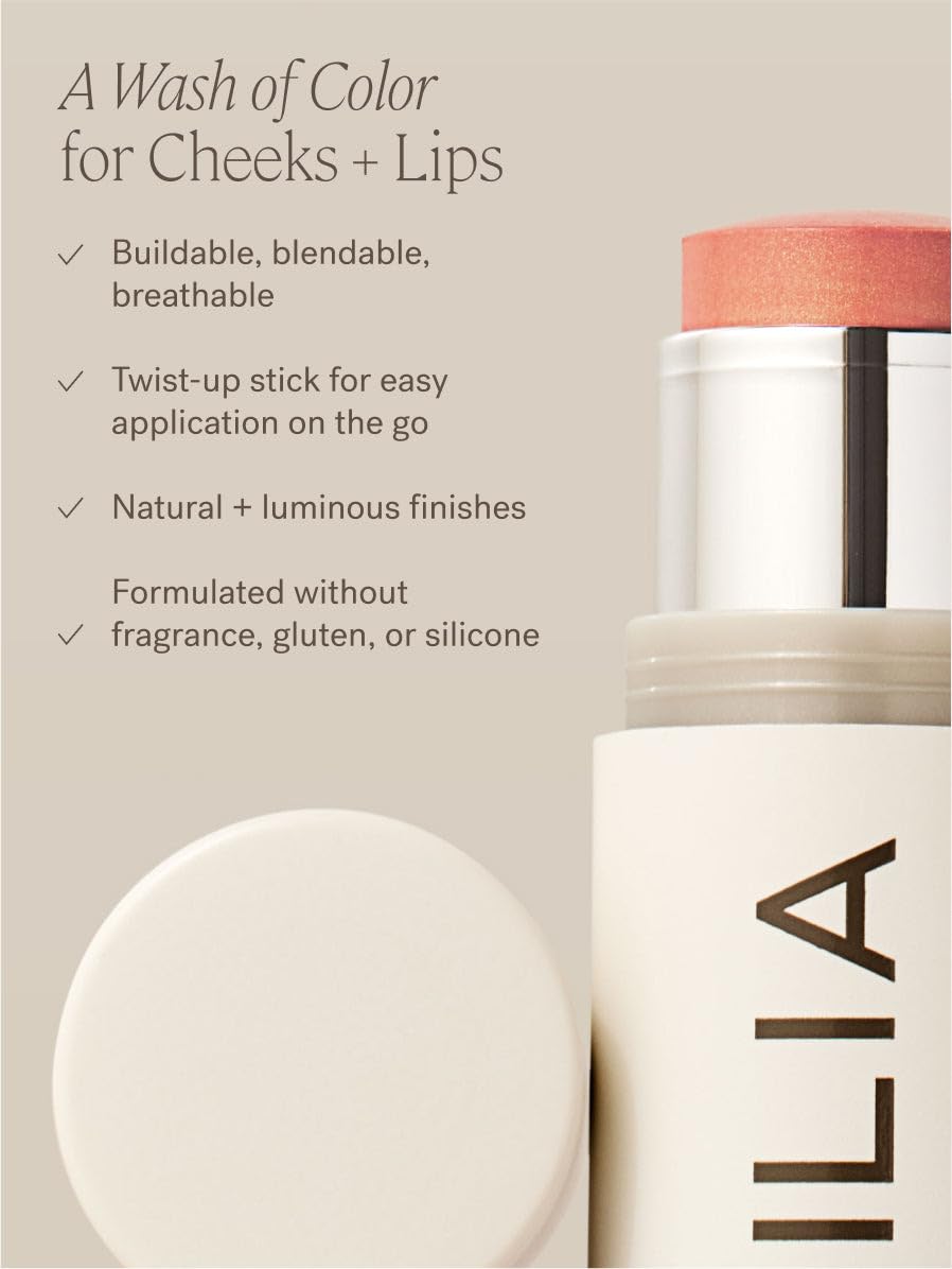 ILIA USA imported clean makeup kit on Rudra Retails store layout view