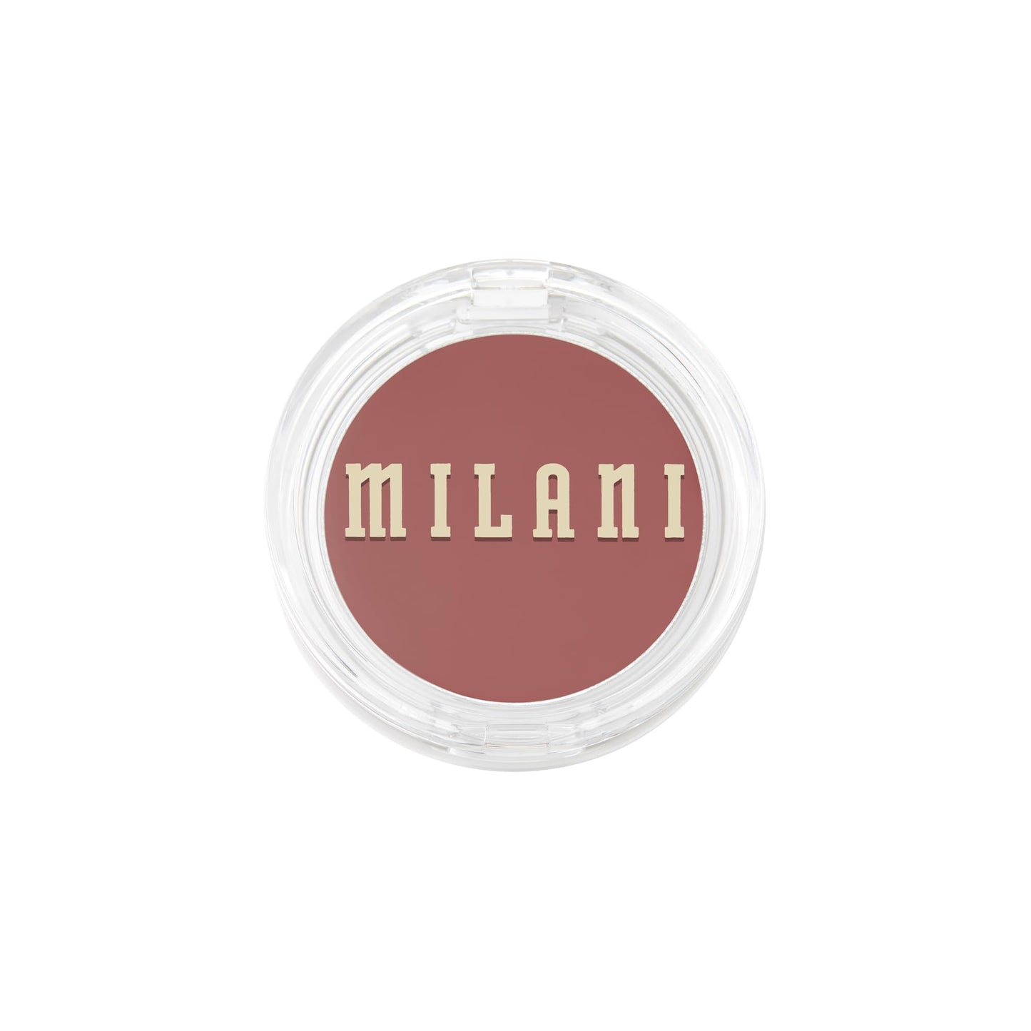 Authentic USA imported Milani face makeup product shown in lifestyle setting.