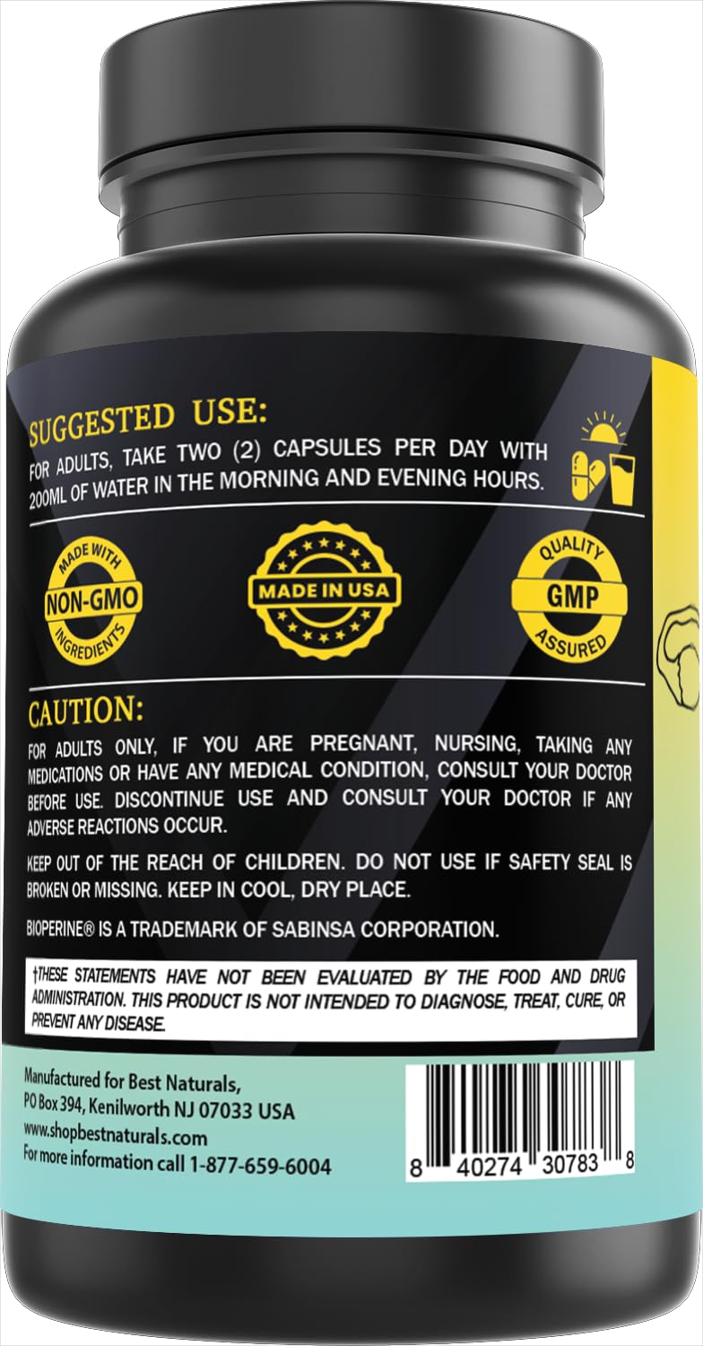 Best Naturals day to day women health formula usage instructions label view