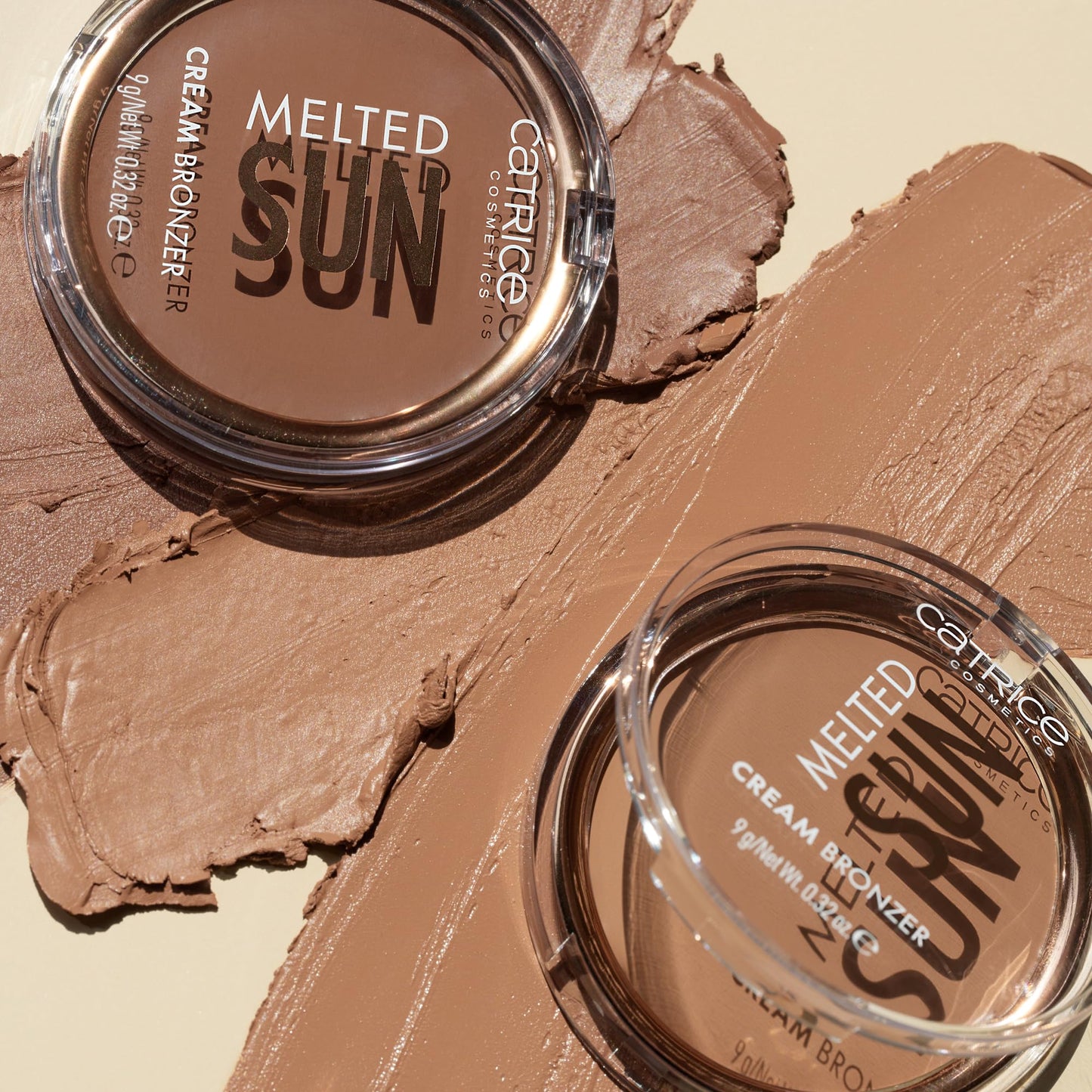 Catrice matte finish imported face makeup bronzer