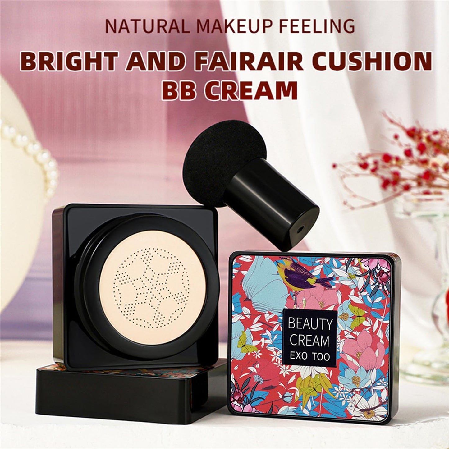 Authentic USA imported Nuibo beauty set packaging