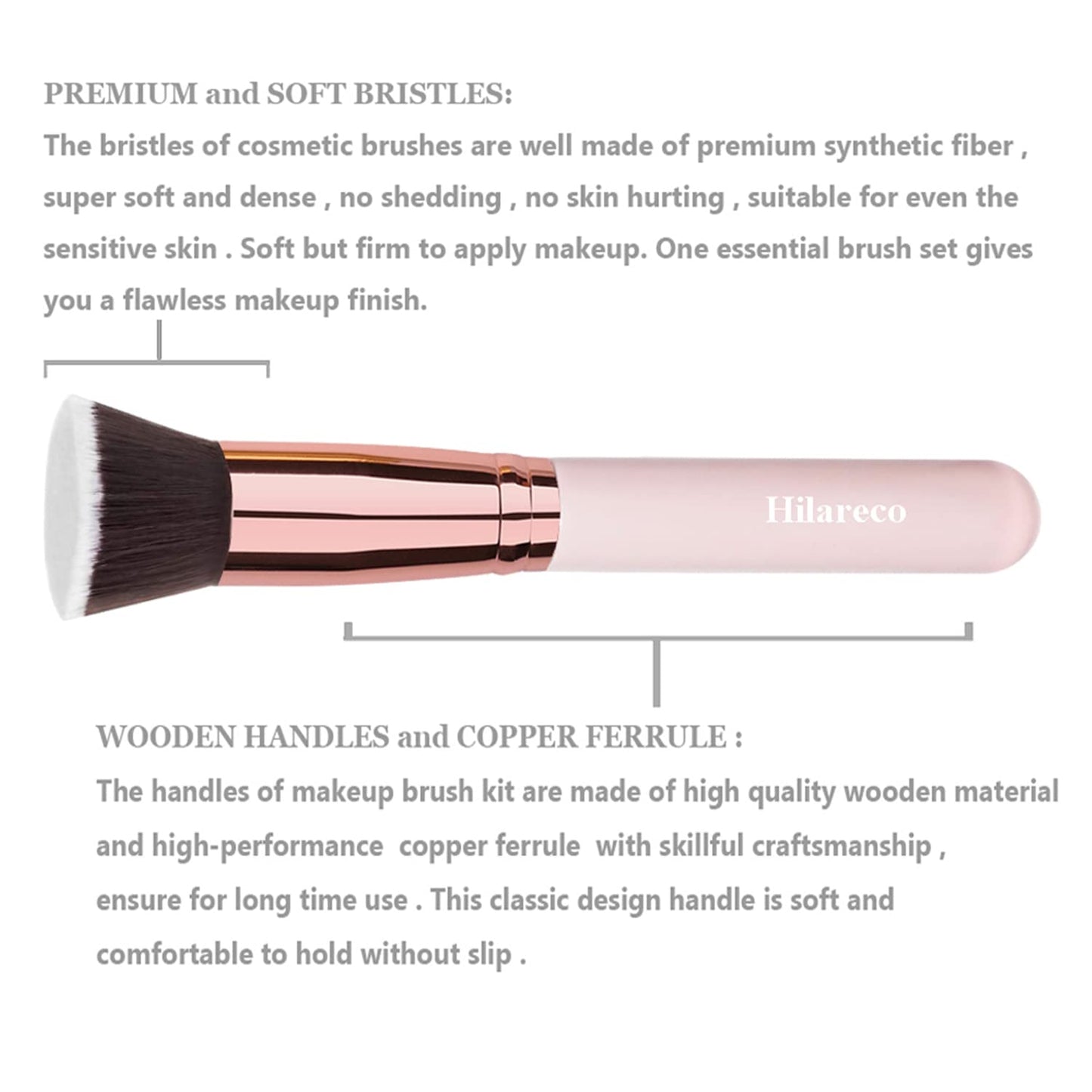 Hilareco Phoera CC+ Cream 120 Nude full product set