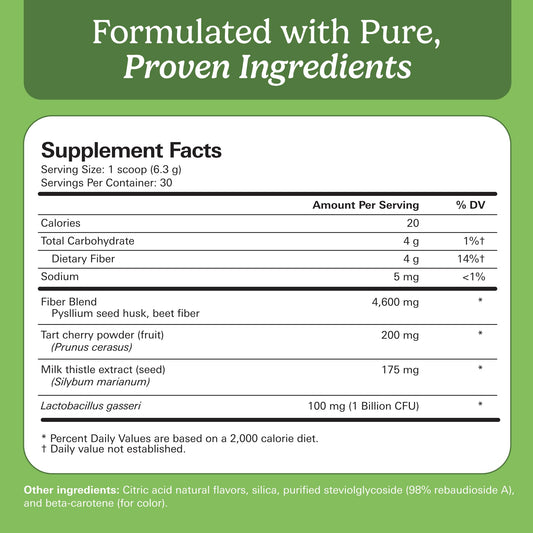 Santo Remedio Colon Plus dietary supplement label details