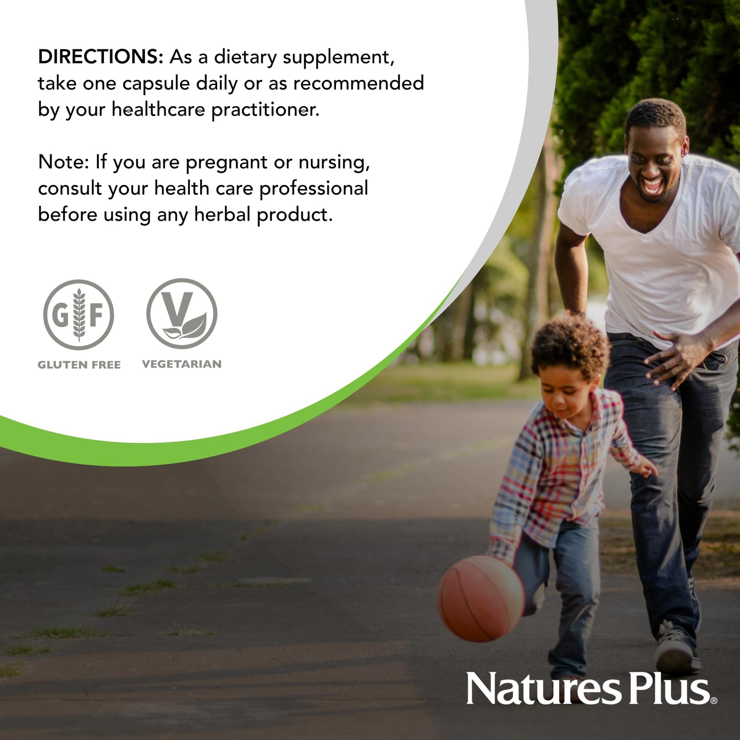 NaturesPlus DGL Licorice 60 count bottle for digestive health