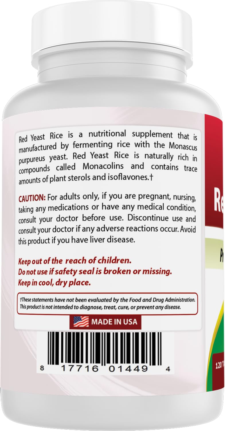 Authentic imported Best Naturals heart health supplement packaging showing expiration and lot number details.