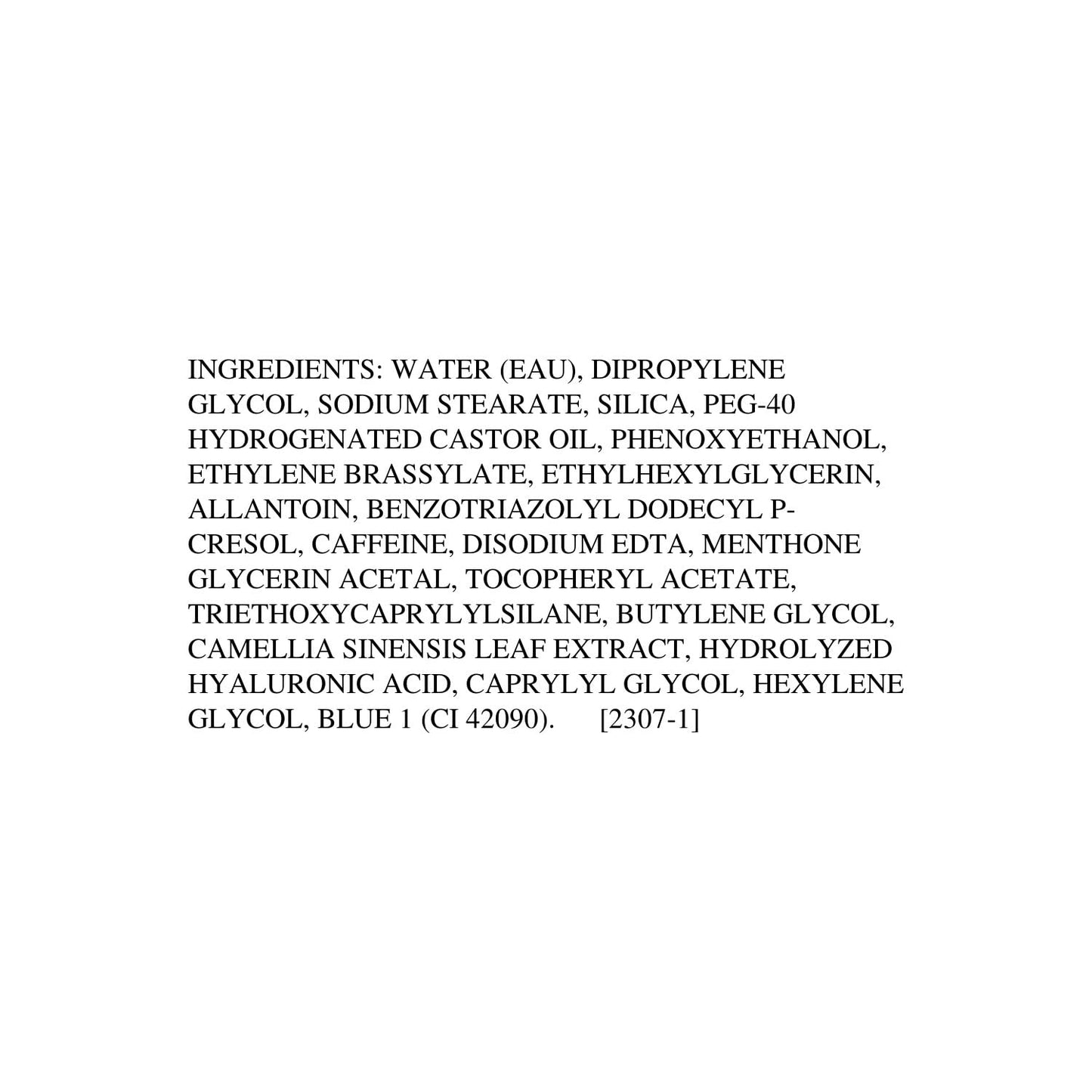 Authentic USA imported Wet N Wild skincare product packaging