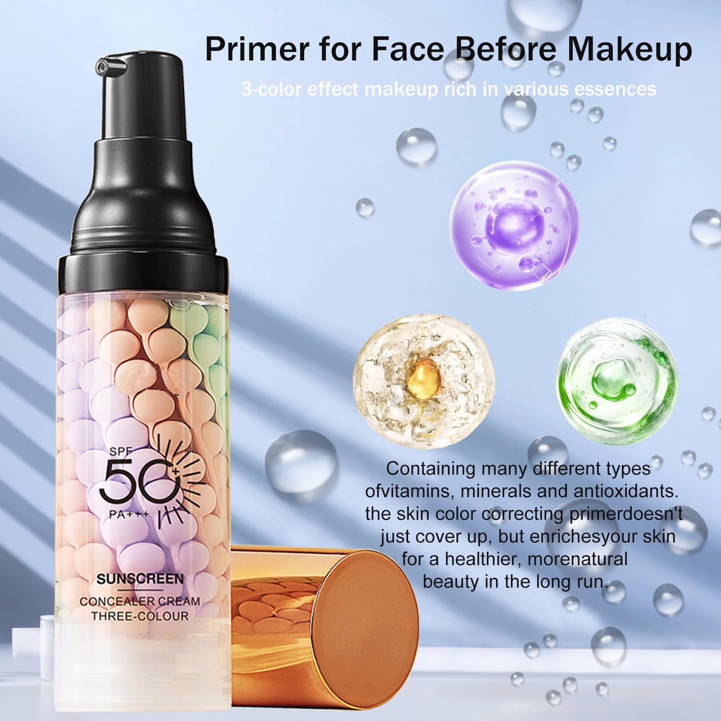 Vienflona beauty product results before and after