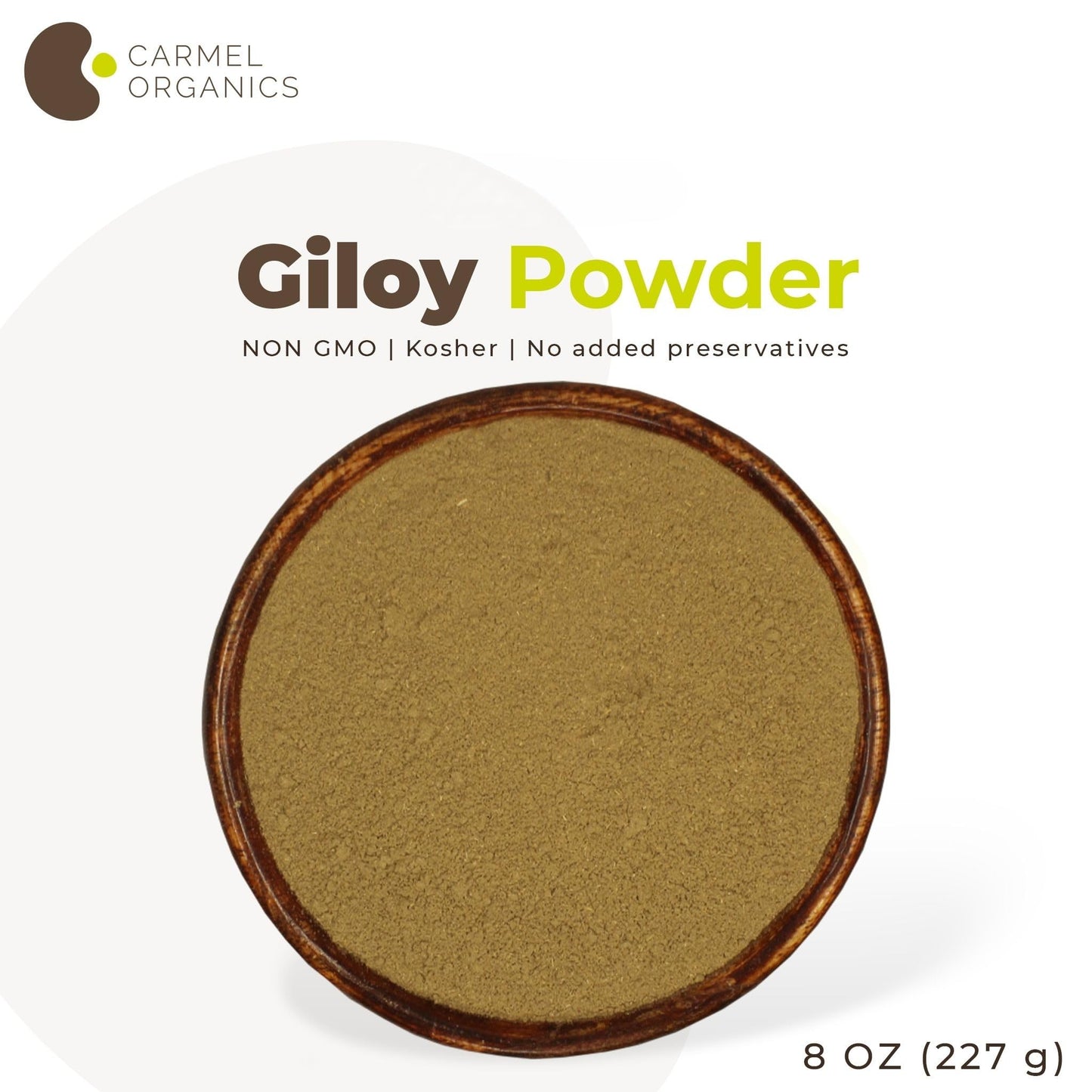 Imported USA premium Ayurvedic Giloy stem wellness formula.