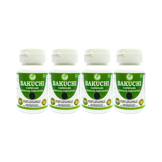Morsan Healthcare Babchi supplement bottle showing the supplement facts and 500 milligram dosage.