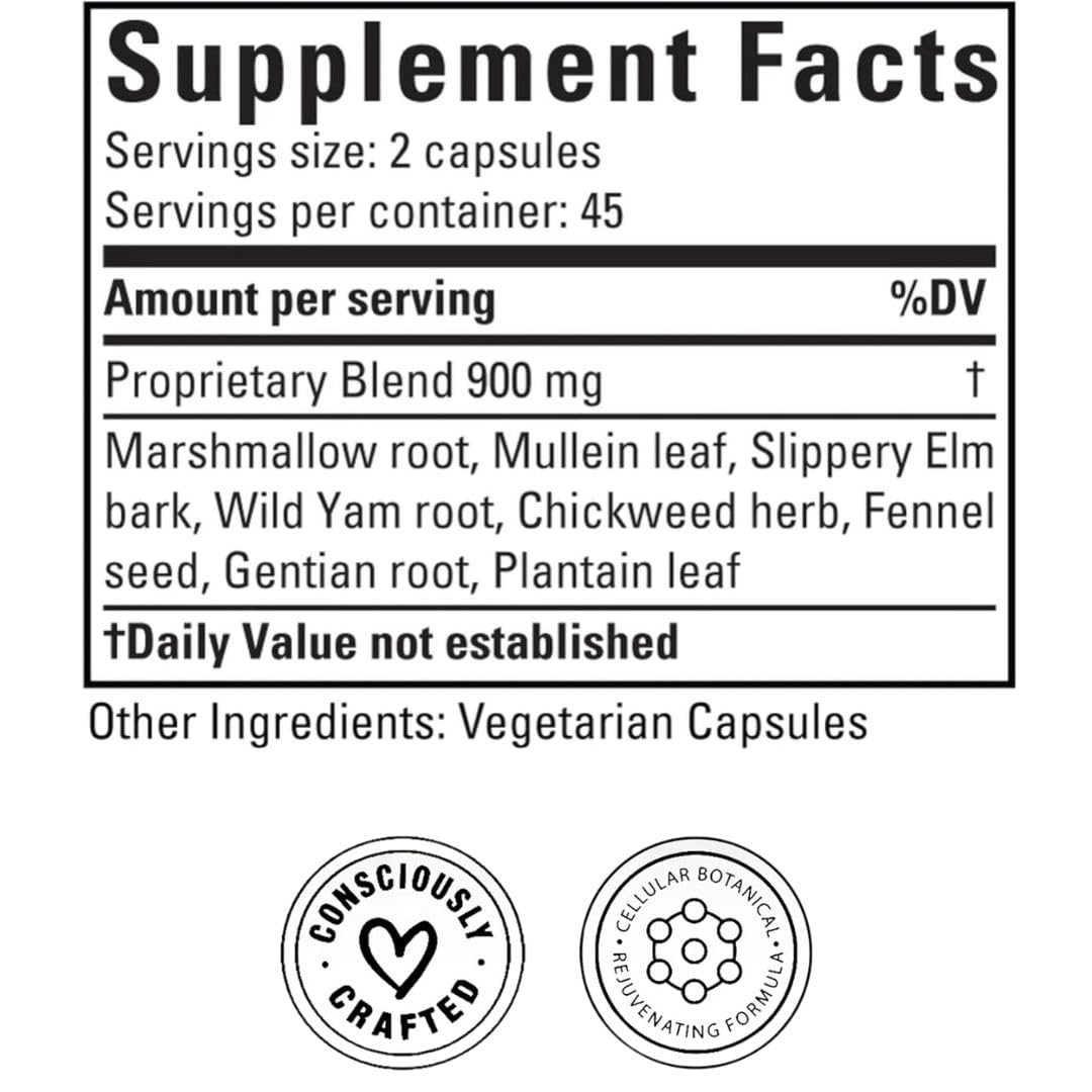 Doctor Morse's GI Daily 90 count supplement bottle
