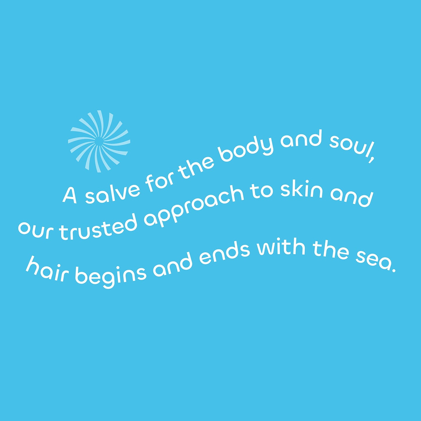 Authentic USA imported Seaweed Bath Co exfoliating soap bar lifestyle shot