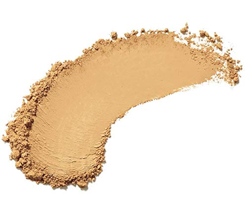 Jane Iredale vegan loose powder container side profile