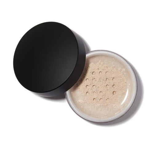 Anastasia Beverly Hills setting powder jar and black lid