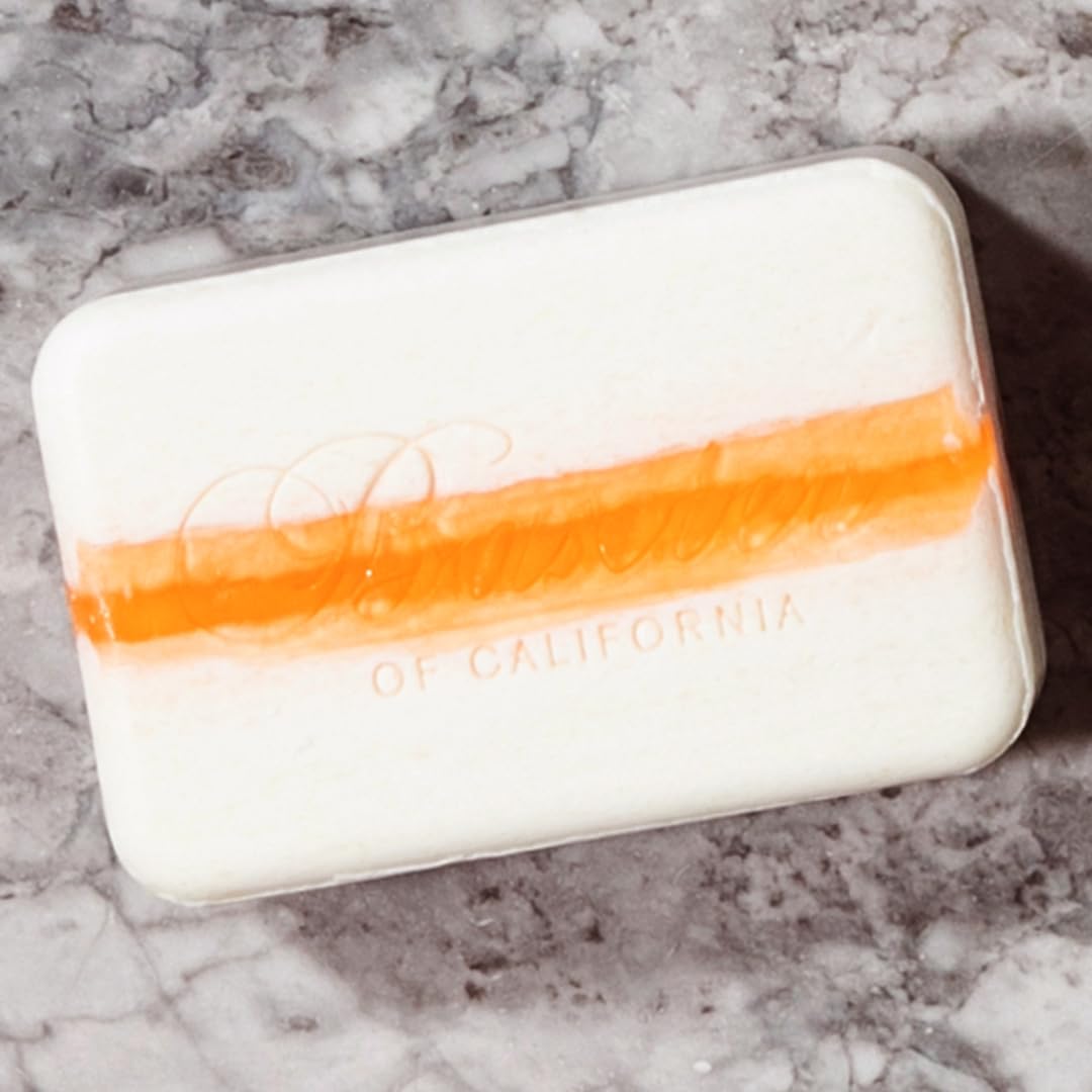Authentic USA imported Baxter of California premium bath soap bar