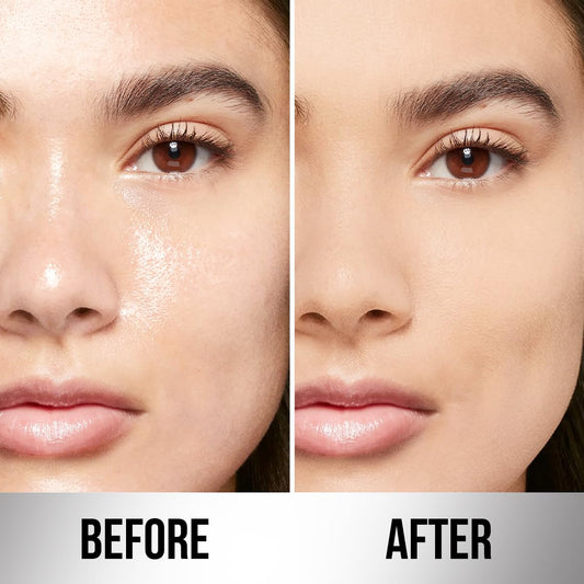 Carslan 1.0 Soft Focus Loose Setting Powder translucent texture