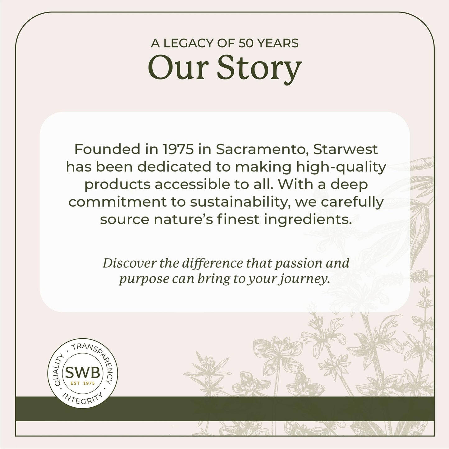 Starwest Botanicals loose ginkgo leaf herb for cognitive health and memory support