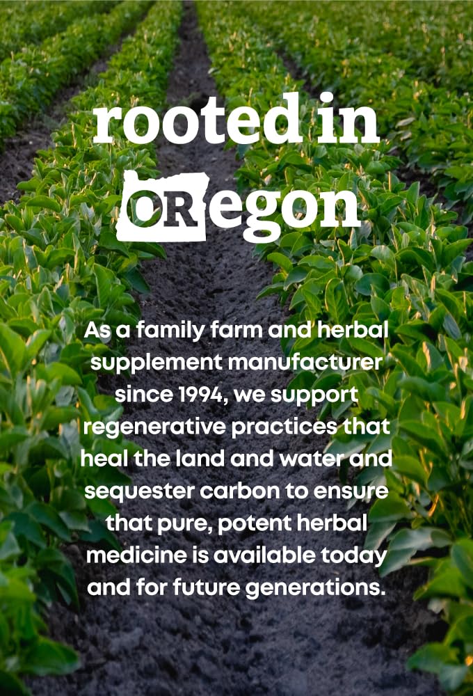 Authentic Oregon's Wild Harvest organic herbal product for sugar craving reduction.