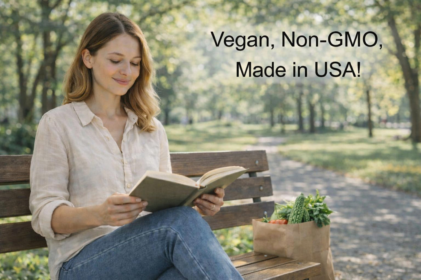 Authentic USA imported Marq Nutrition Karela dietary supplement packaging detail