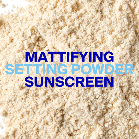 Supergoop! mineral setting powder SPF 35 packaging