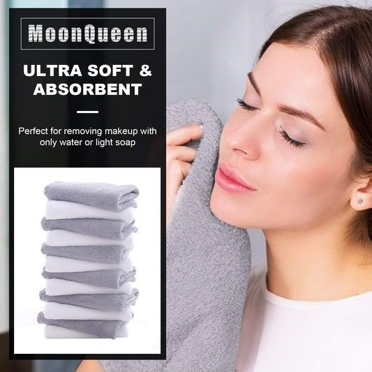 Close up of Moonqueen soft coral velvet texture