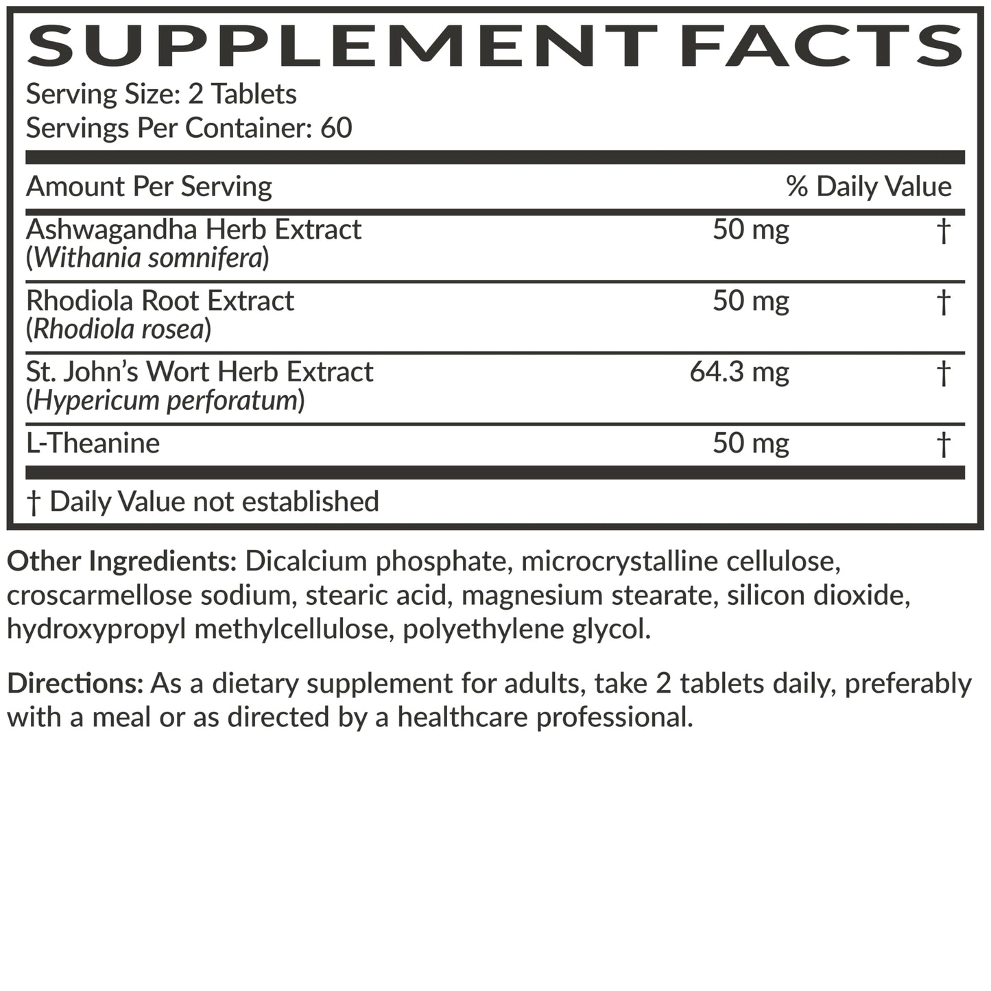 Futurebiotics Chill Pill bottle showing authentic manufacturing details and cGMP registration info