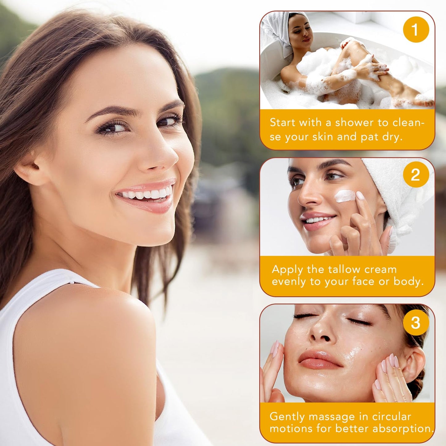Tktalker skincare balm for dry sensitive skin displayed on clean background
