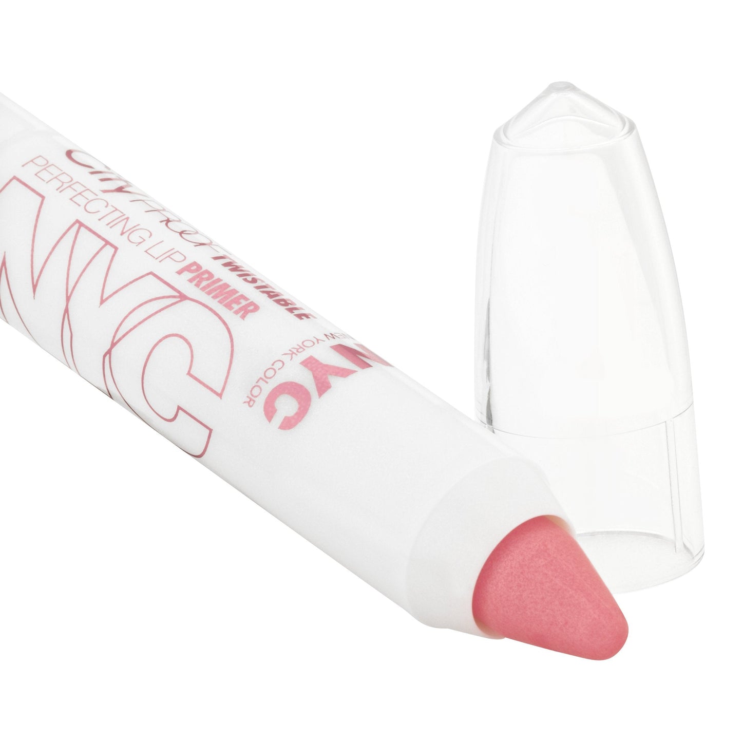 Authentic USA imported NYC City Proof universal lip primer pen packaging