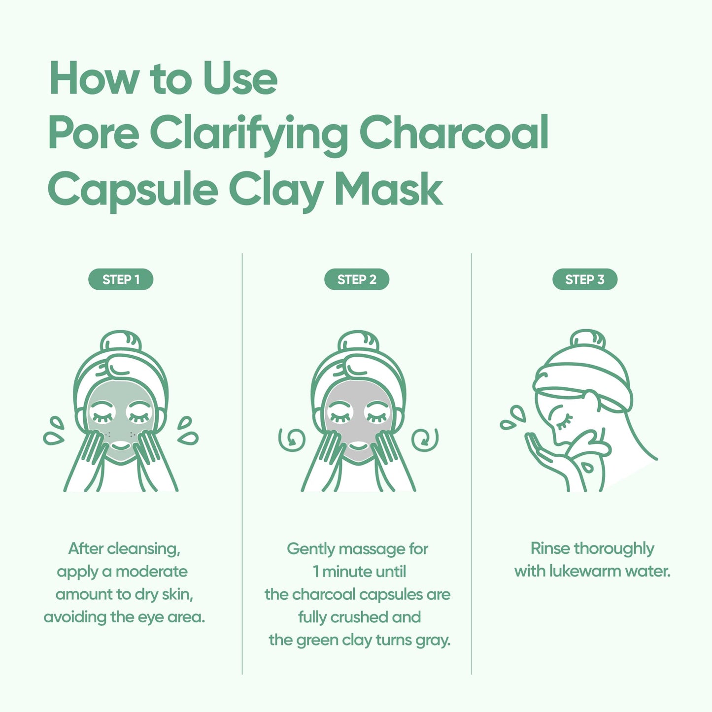 Benefits of Banila Co charcoal capsule mask for oily skin
