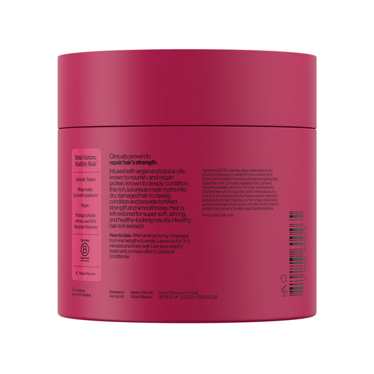 Eva NYC deep conditioning hair mask moisturizing texture close up