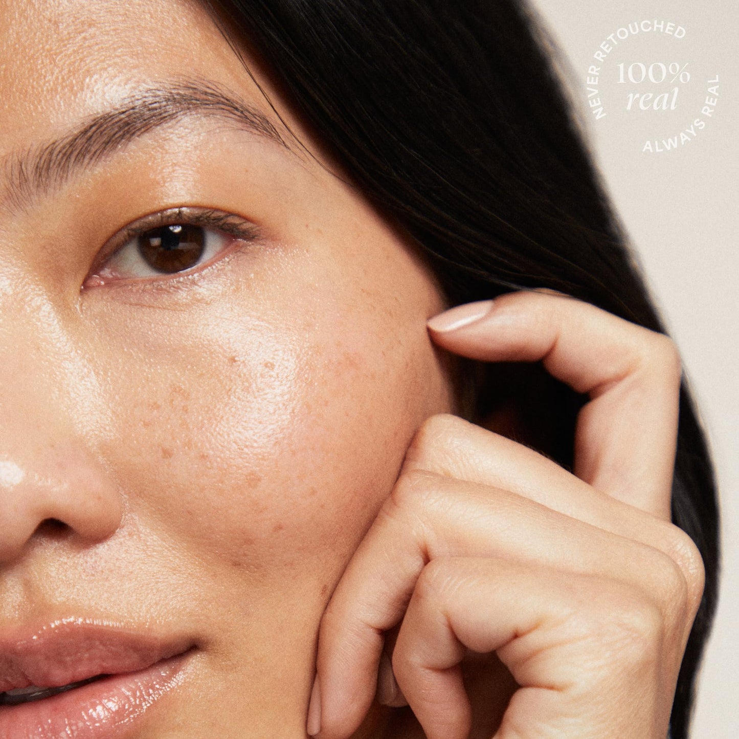 TULA authentic USA imported skincare product display