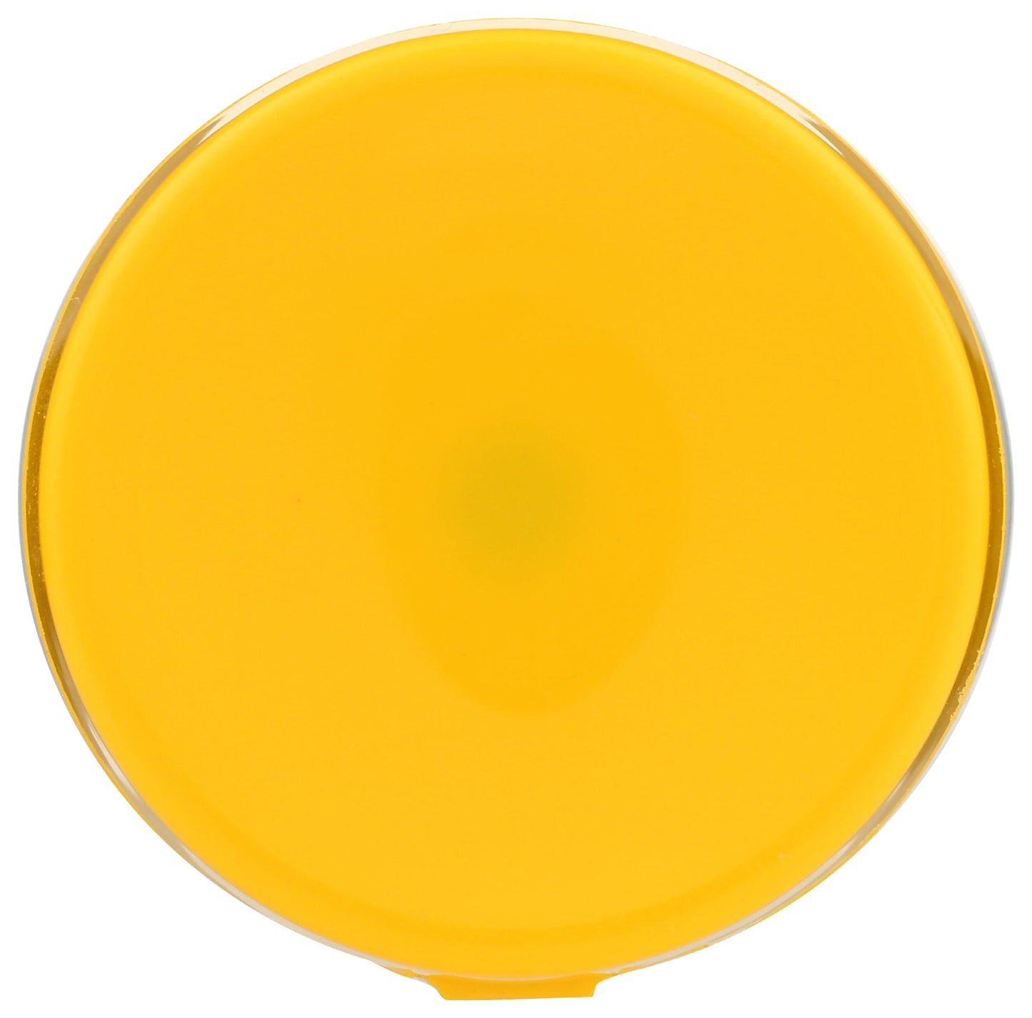 USA imported Alba Botanica Acnedote pore cleansing scrub bottle top cap close up.